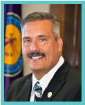 Asst. Chief Jack Austin Jr.