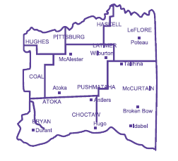 Our Service Area